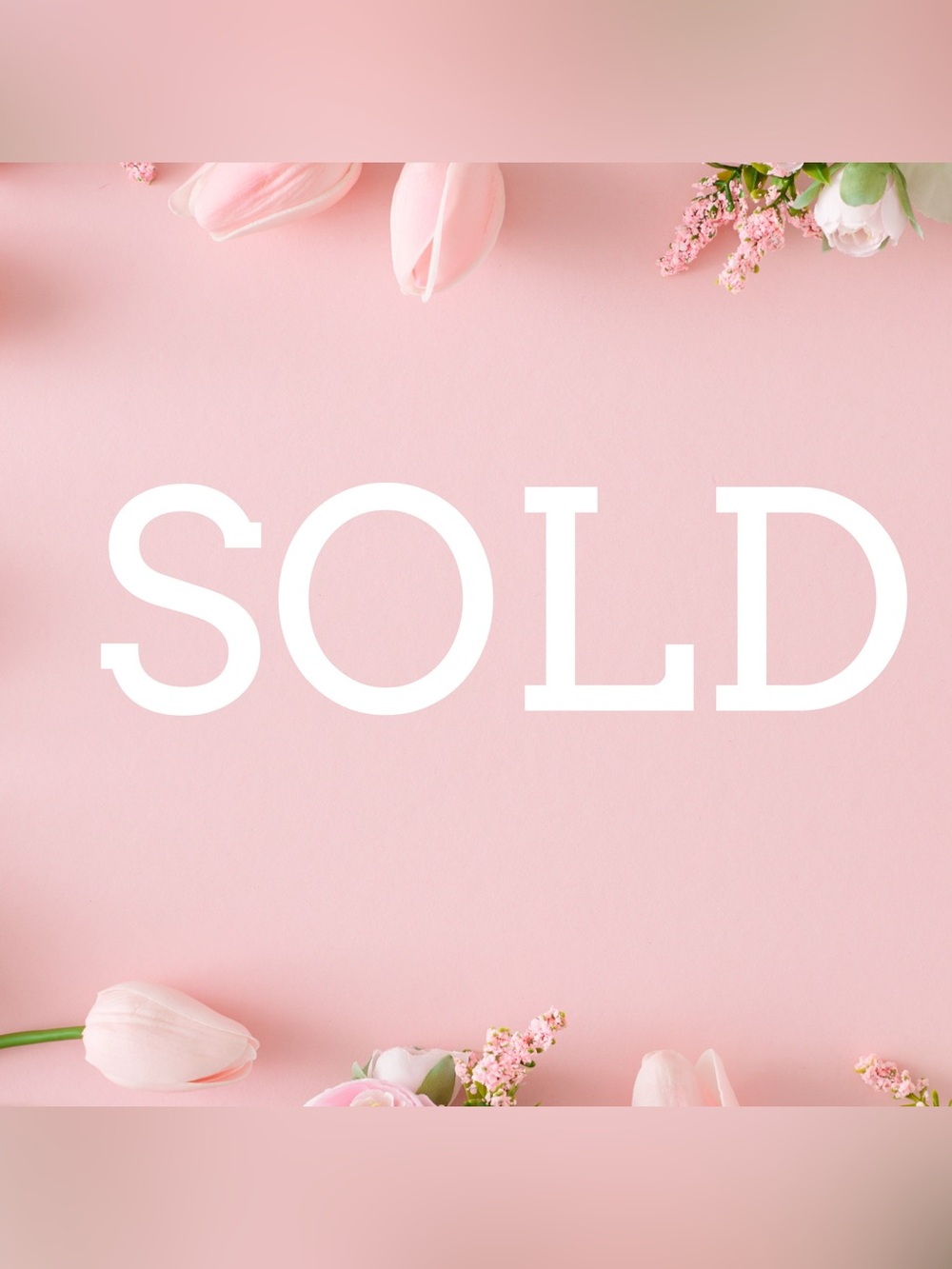 SOLD